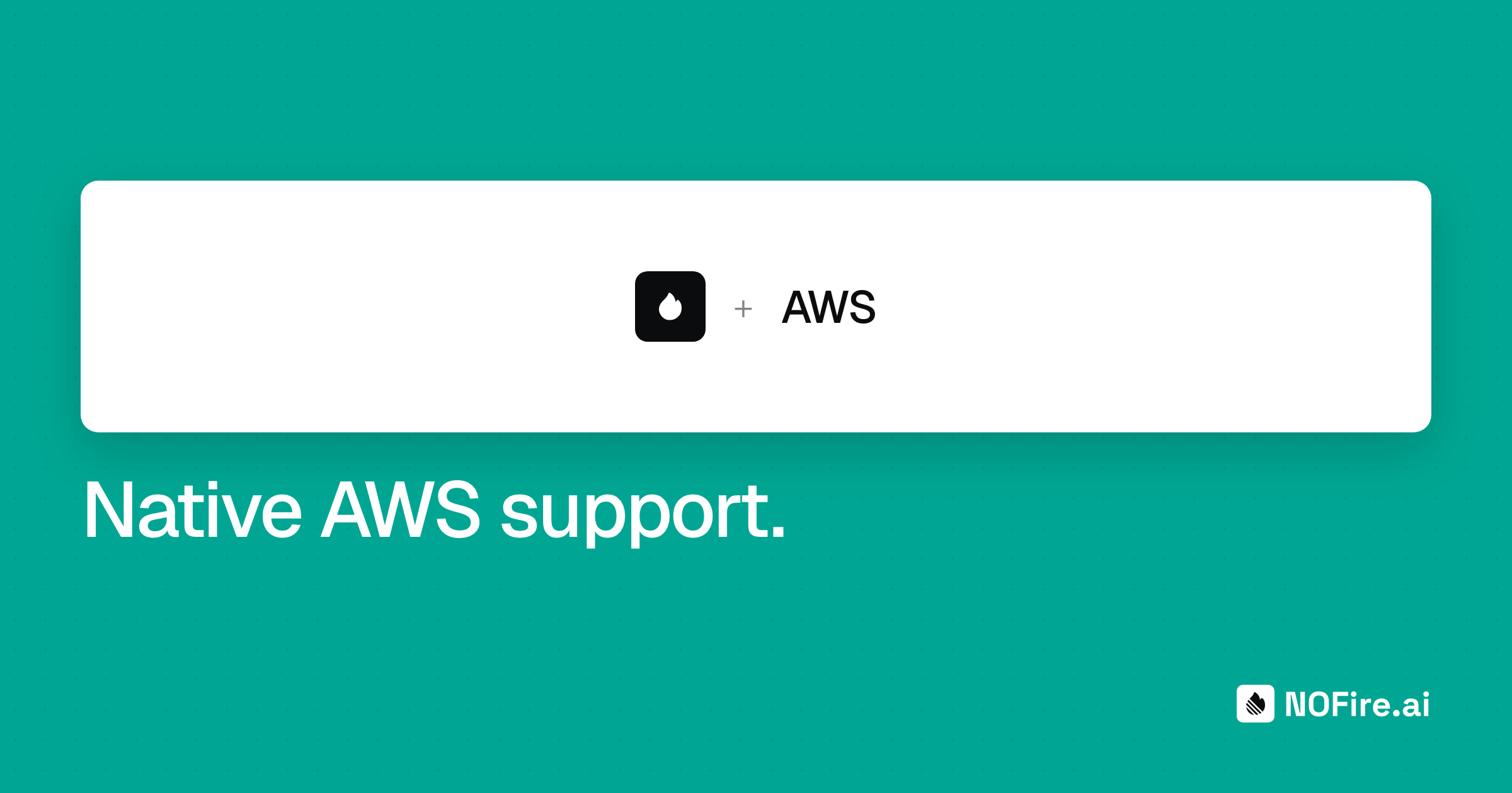 Extending Our AWS Integration