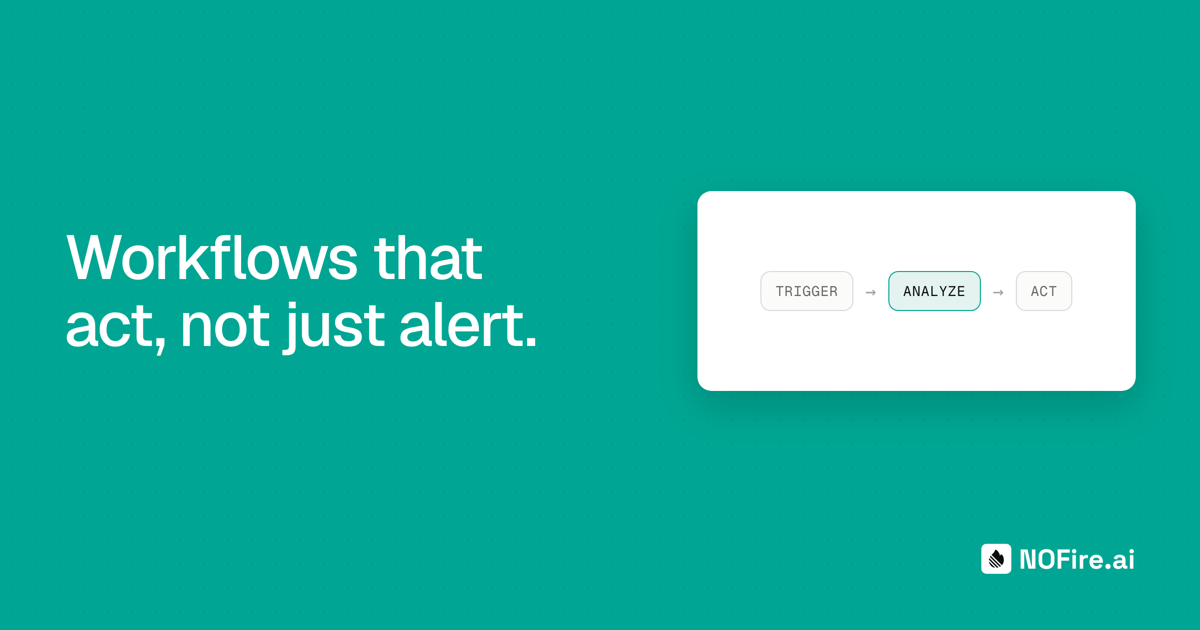 Introducing Workflows: Always-On Agents for Production Reliability