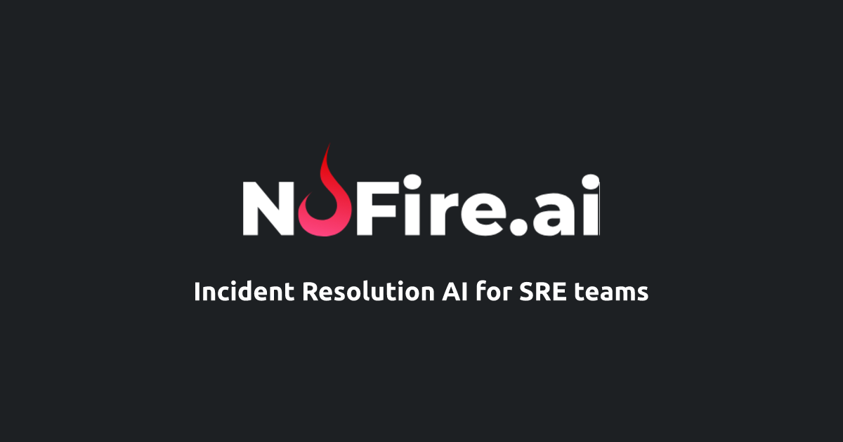 NoFire screenshot