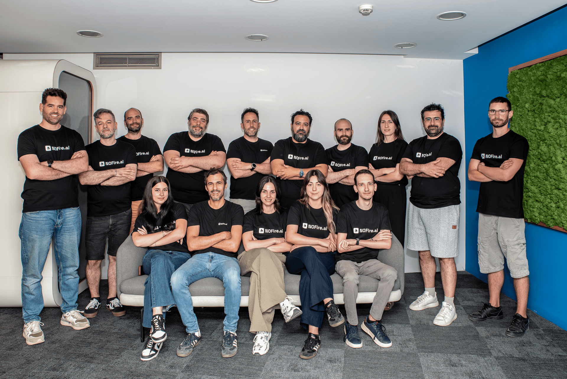 The NOFire team